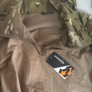 IDOGEAR multicam set,   combat pants and medium combat  top